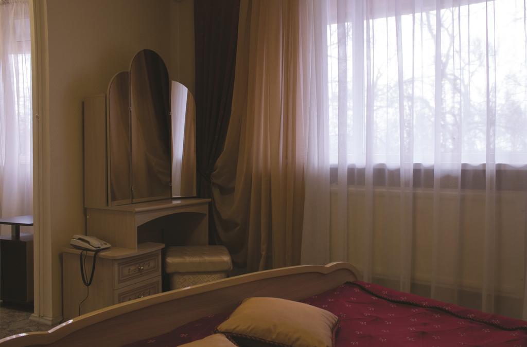 Hotel Maski Pietrozawodsk Zewnętrze zdjęcie